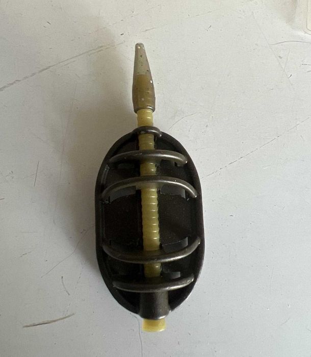 Set 5 method Feeder FL similar Preston XL cu Mould quick Release