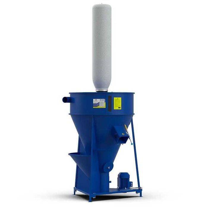 Amestecator furaje KS-450, TMC, 450 kg, volum 710 L, Ucraina Tensiune: 220V | 380V NOU Garanție 24 luni