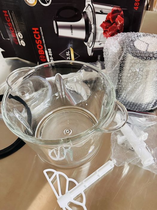 Bosch,blender, gosht maydalagich,bs-898