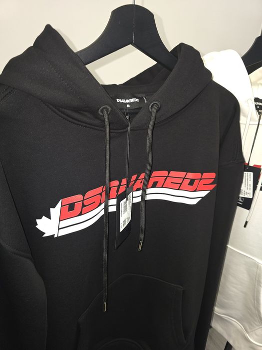 Hanorac premium DSQUARED2  // Balenciaga
