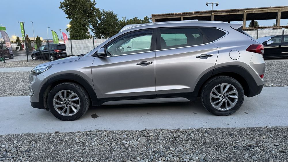 HYUNDAI Tucson 2017 — imagine 5