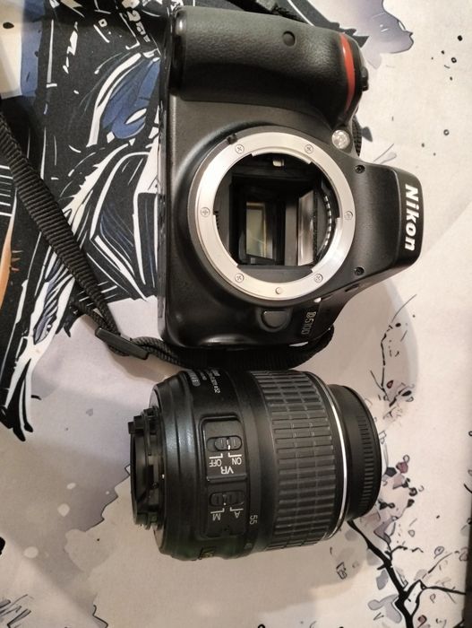 фотоаппарат Nikon D5100