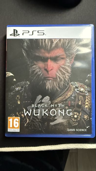 Black Myth Wukong PS5