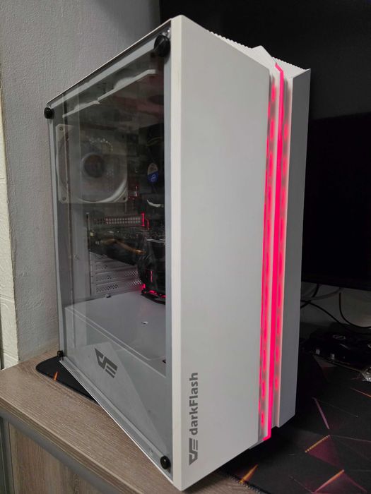 PC Gaming procesor I7-6700, video GTX 1060 6GB, 16GB DDR4, M.2 SSD