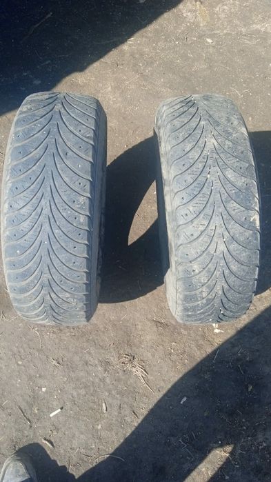 Продам резину на 15