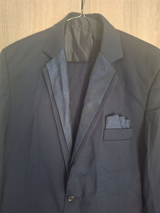 Costum bărbați Norberto Tailor,mărimea 46