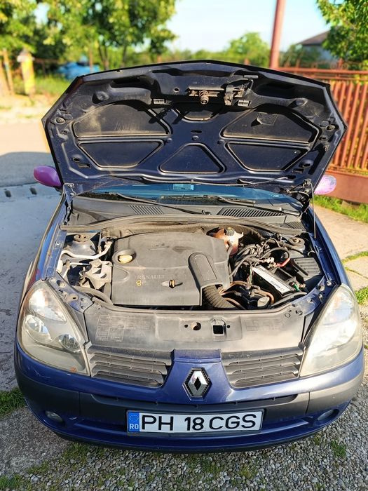 Renault Clio 2 2004 1.5 dci 3 usi hatchback