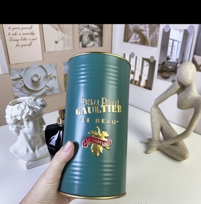Jean Paul Gaultier Le Beau Le Parfum Intense