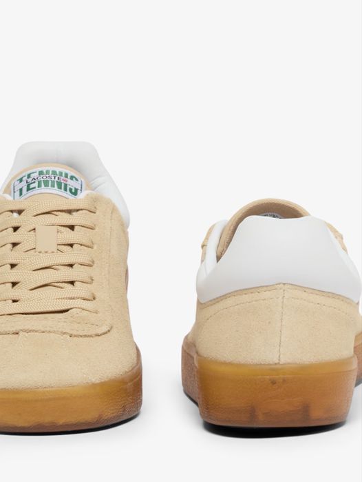 Lacoste кеды новые