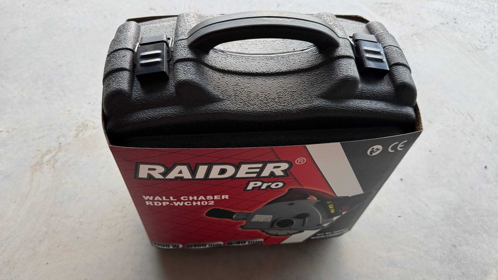 Фреза за канали RAIDER PRO RDP-WCH02