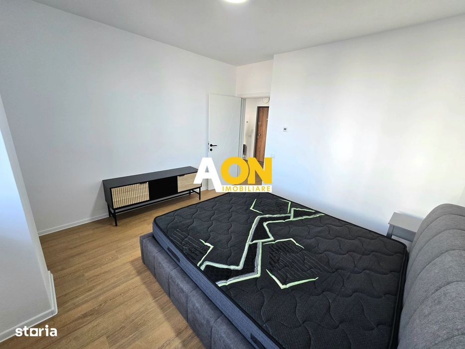 Apartament cu 2 Camere, Bloc Nou, Prima Închiriere, Zona Arex