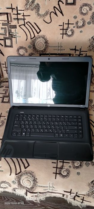 Ноутбук практически новый
