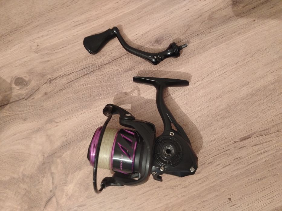 катушка flagman blackfire area 1000ss