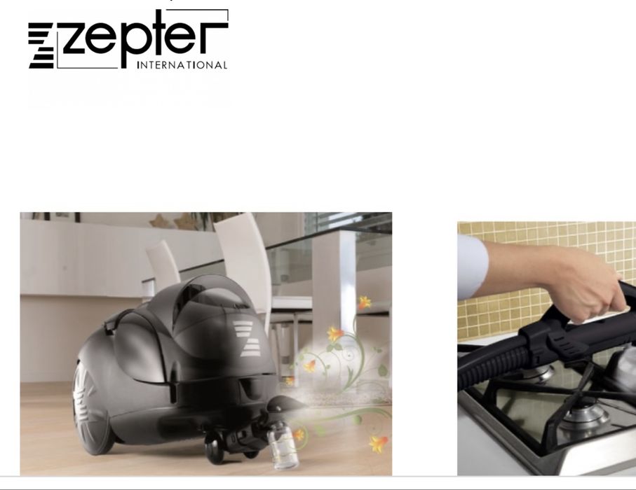 Продам пылесос Zepter tuttoluxo 6SB