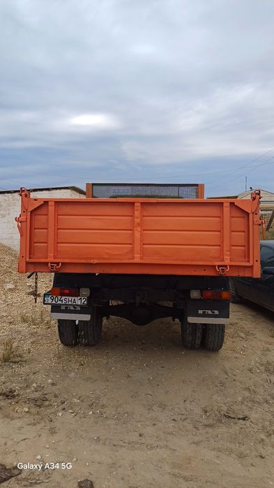 Продаётся газ 3307