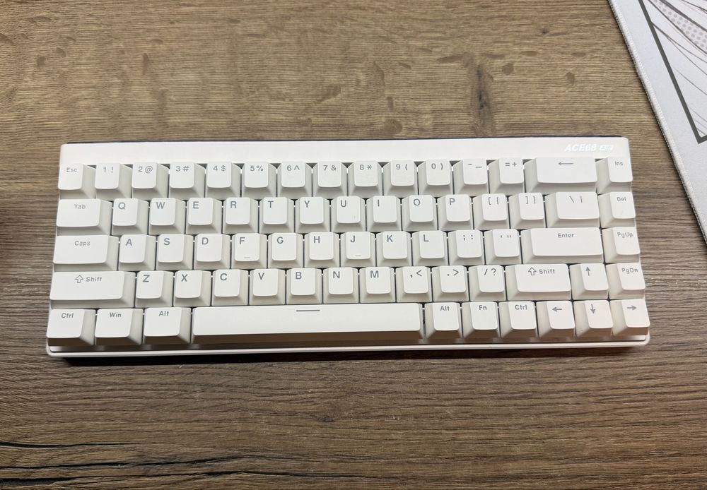 Mchose ace68 air esports edition