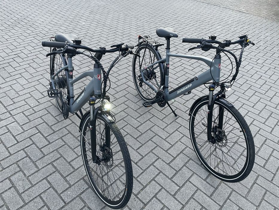 Електрическо колело Zundapp