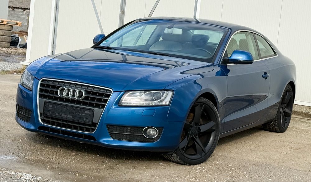 Audi A5 Coupe S-Line / 1.8 TFSI / Import Germania