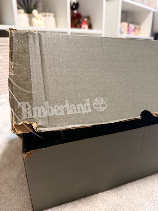 Timberland ботинки оригинал