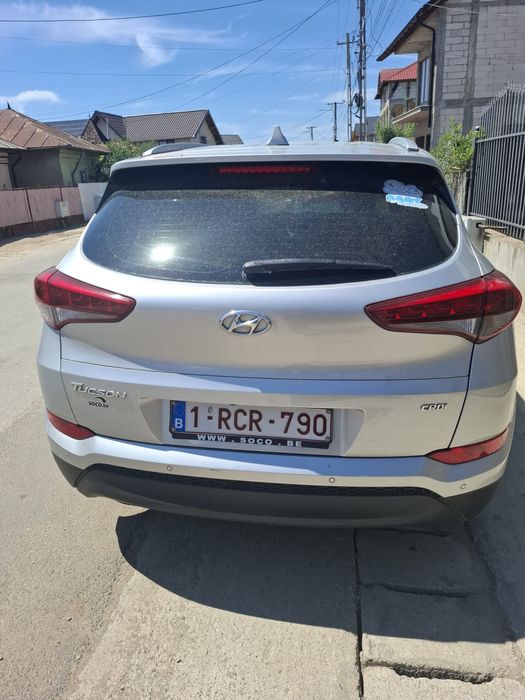 Hyundai Tucson 2017