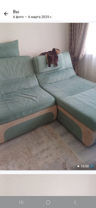 Новый качественный диван