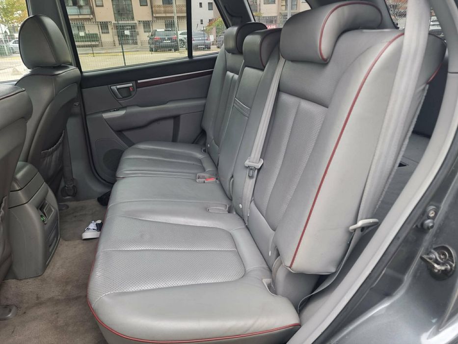 Hyundai santa fe  2.2D automata