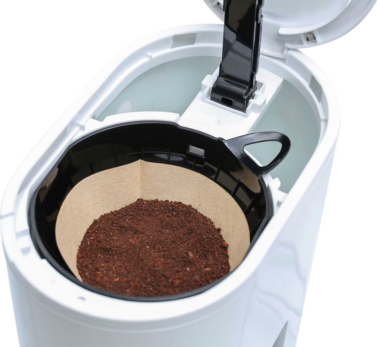 Филтърна кафе машина Hanseatic HCM125900WD