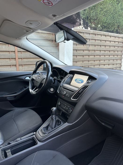 Ford Focus / 2017 / Benzina
