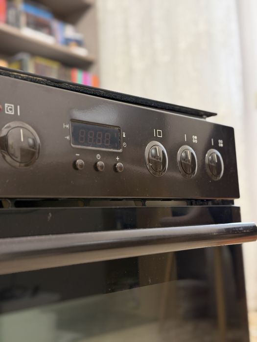 Set German Cuptor si Plita electrica