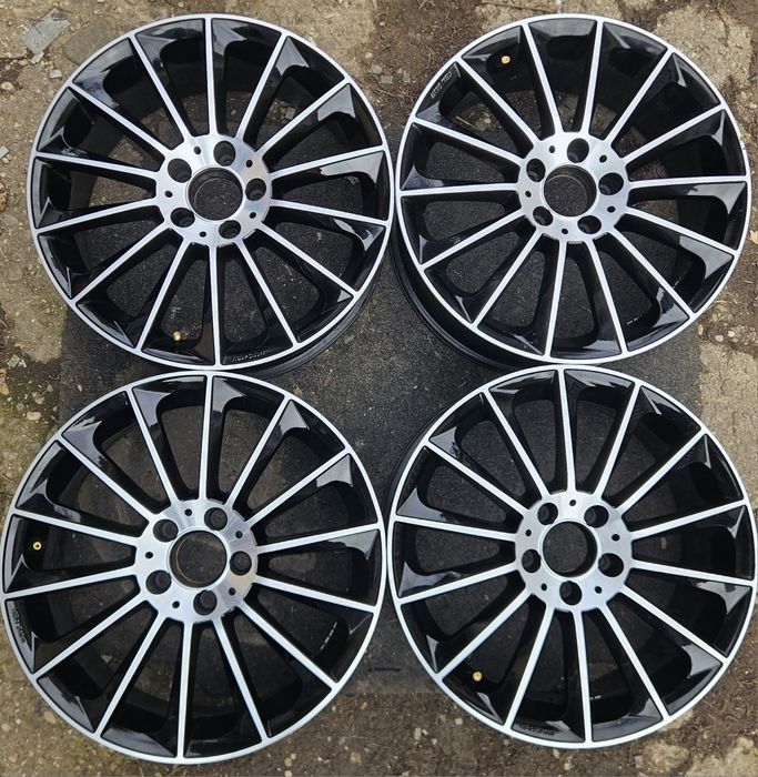 Jante aliaj 5x112 r18 et45 vw audi  Mercedes