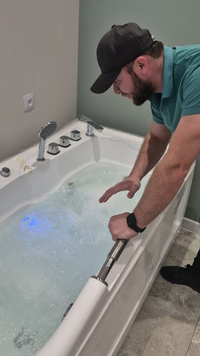 Гидромассажные ванны джакузи в ассортименте Gidro vanna jakuzi orginal