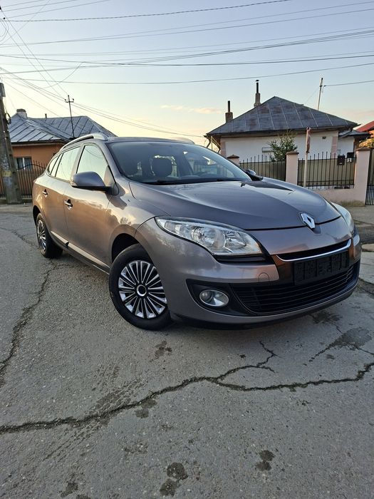 Renault Megane III  1.5 dci