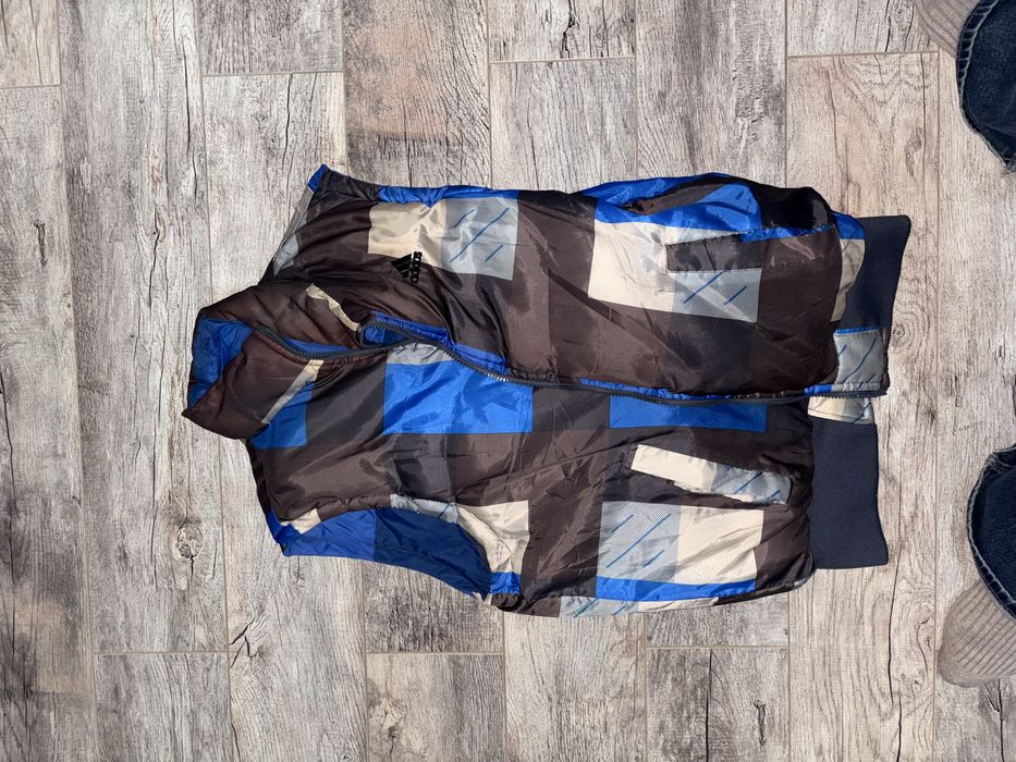 Безрукавка мужская