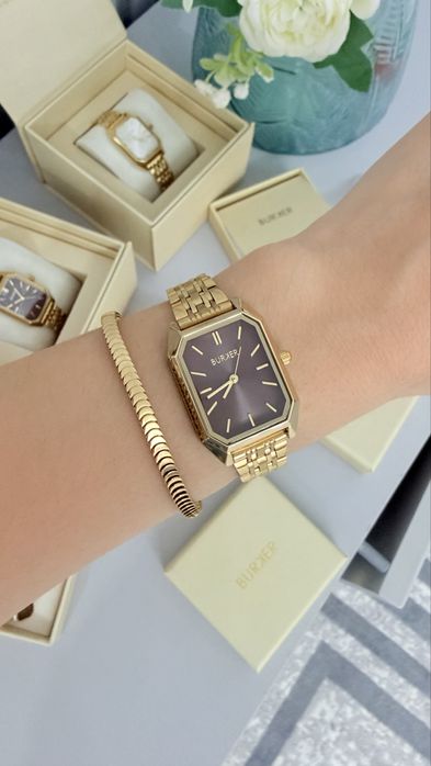 В наличии оригинал Часы Burker (новые)