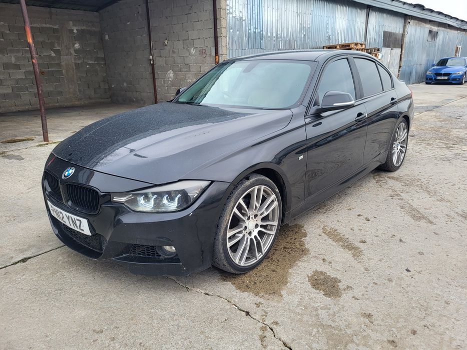 Bara fata m pachet bmw f30,f31