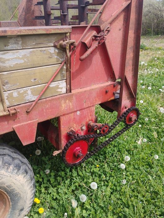 Utilaje agricole