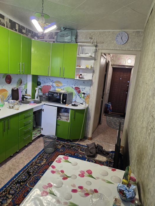 Продам квартиру в городе.