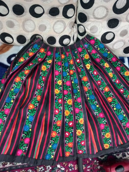 Fusta tradițională