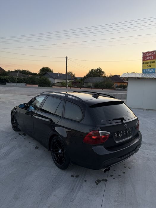 BMW 3 Series 2007 — imagine 5