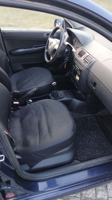 Skoda Fabia-1.4 benzină break confort