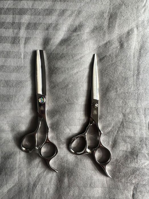 Set foarfeci mikashi shogun