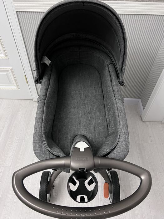 Коляска стокки stokke xplory