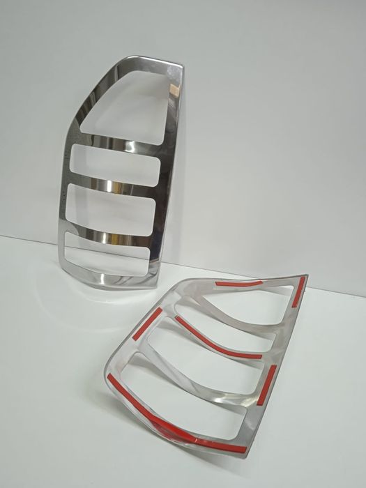 Ornamente Stopuri Cromate Inox Mercedes-Benz Sprinter 1996–2006