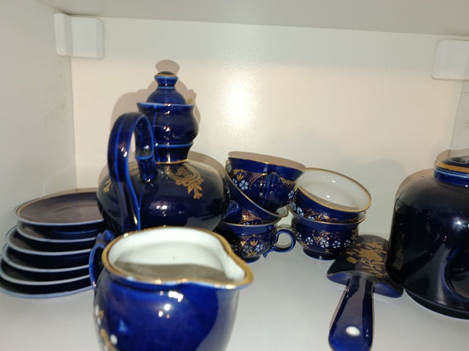 Набор фарфор очень красивый