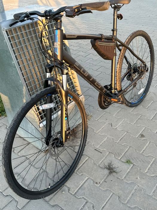 Bicicleta carrera crossfire 2