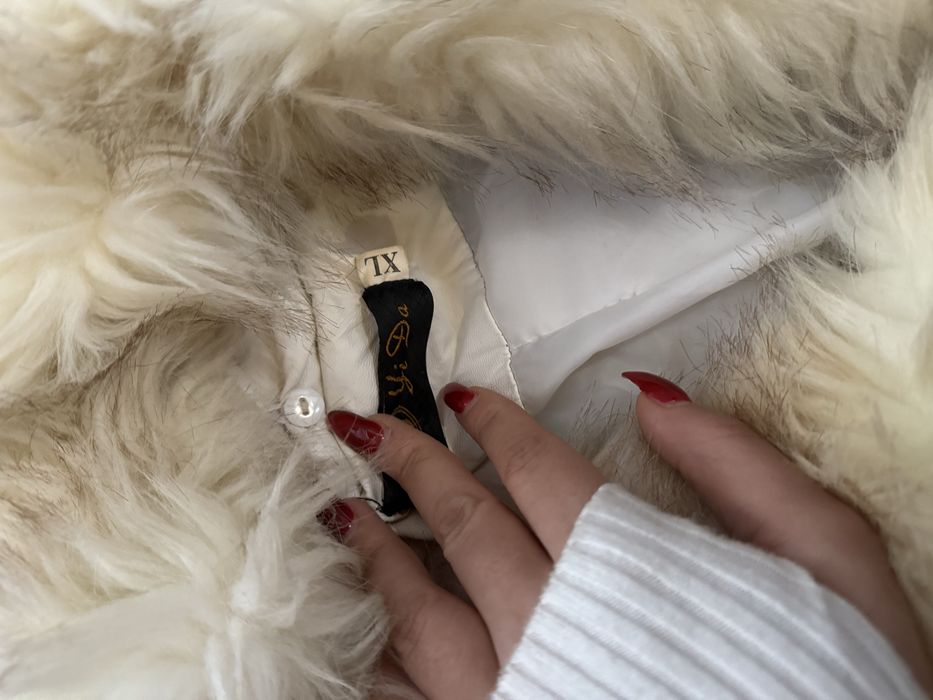 Зимно яке с пух