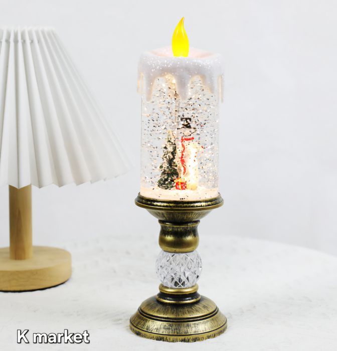 Светильник музыкальный