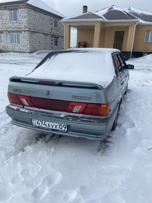 Продам ваз 2115 в хорошем состояний