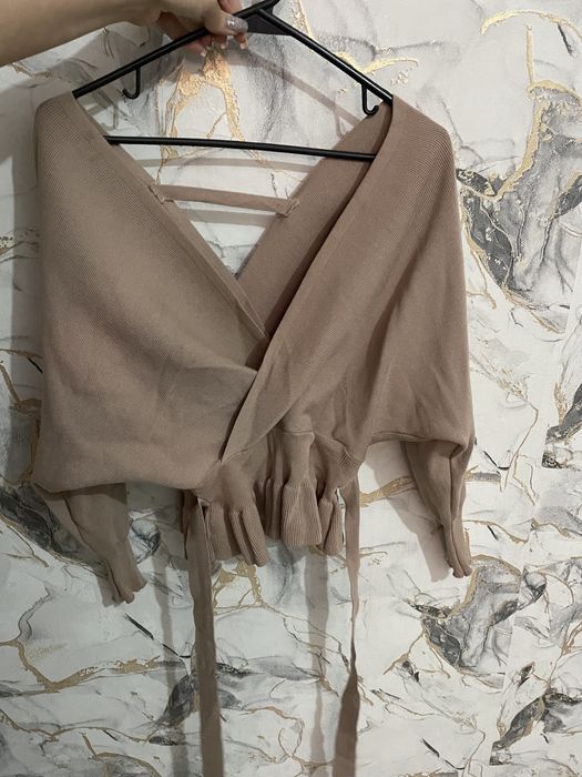 Вечерняя блузка