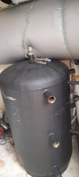 Vând cazan fontă Romstal 24kw